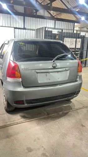 PALIO HLX 1.8 8V FLEX - Sucata