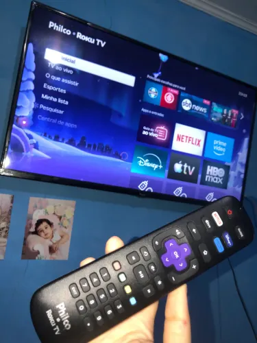Tv smart 43 polegadas
