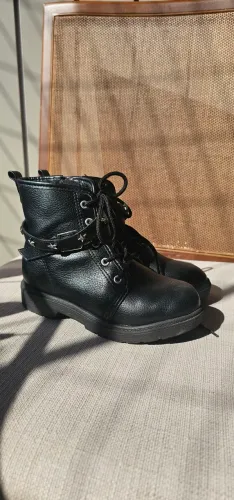 Bota infantil Molekinha tam 27