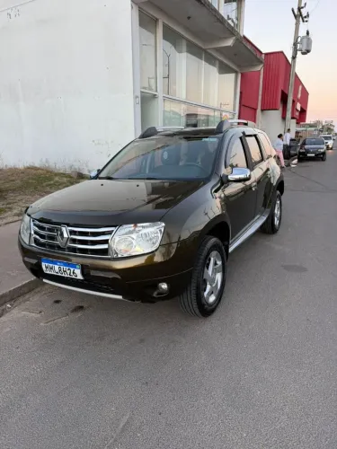 Renault Duster Dynamique 1.6 Hi-flex 16V Mec. 2015