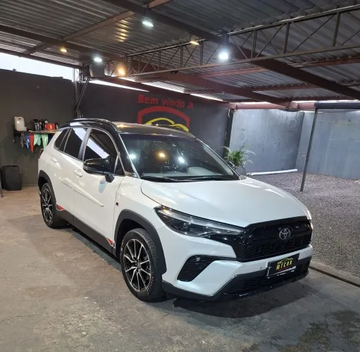 Toyota Corolla Cross Gr-s 2.0 16V Flex Aut. 2024