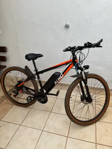 Bike assistida