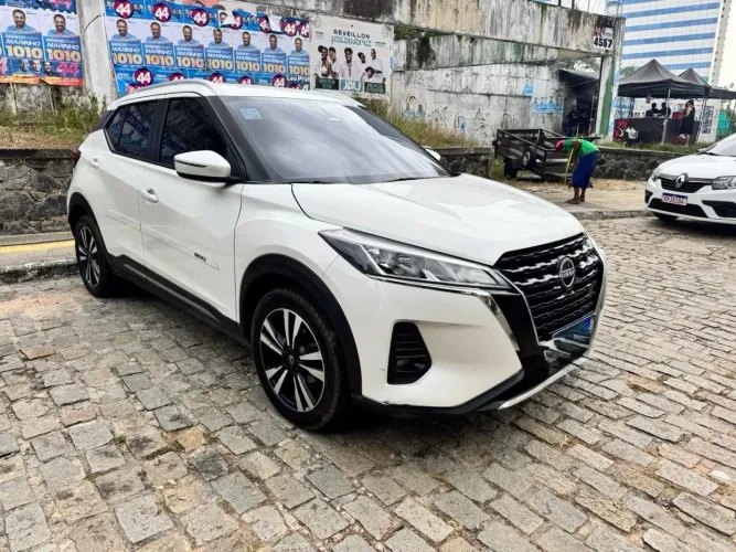 Nissan Kicks Advance 1.6 16V Flex AUT 2024