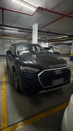 Audi Q5 S-line 2.0 TFSI Quattro S-tronic 2021