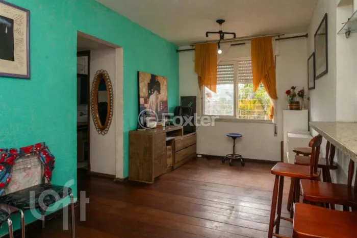 Apartamento à venda Rua Professor Pedro Santa Helena, Jardim do Salso - Porto Alegre