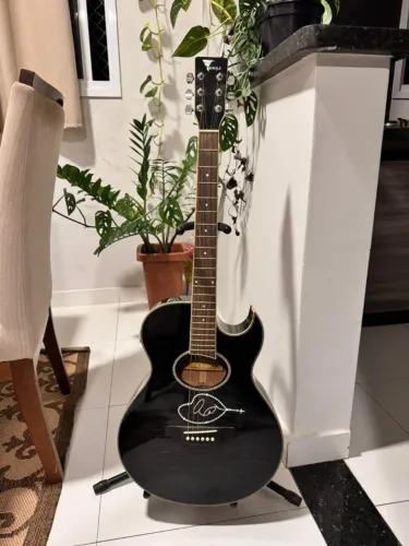 Violão EAGLE GL-36 Eletroacústico