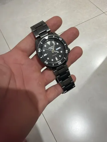 Relógio seiko