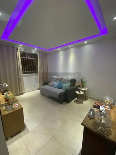 Open House vende apartamento 3 quartos , 1 suíte no Fonseca1 vaga