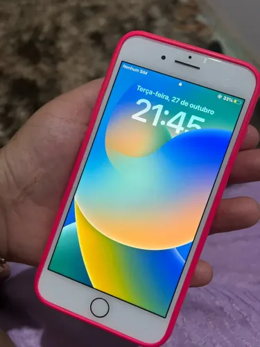 ? iPhone 8 Plus Rose Gold - Lindo, Elegante e Pronto para Uso!