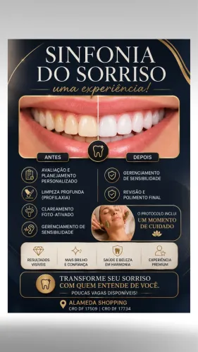 Clareamento Dental 