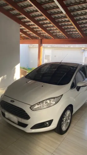 Ford Fiesta Tit./tit.plus 1.6 16V Flex Aut. 2016
