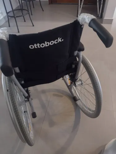 Cadeira de Rodas Ottobock