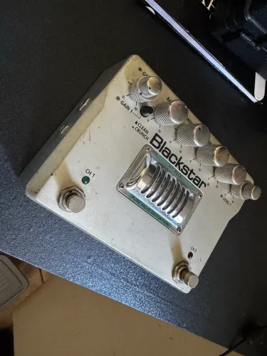 Blackstar HT Dual com fonte