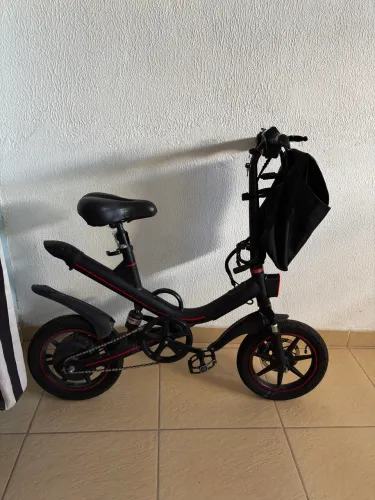 Bike elétrica