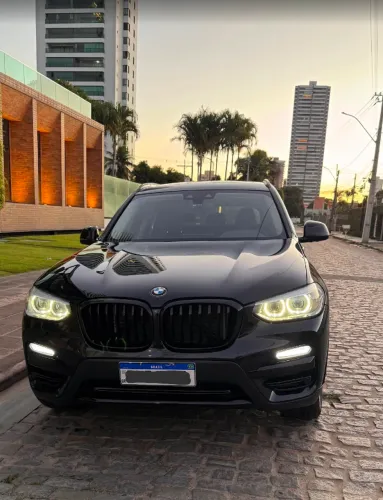 BMW X3 Xdrive 30I X-line 2.0 Turbo 252cv AUT 2018