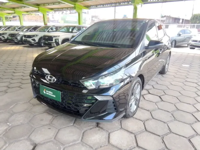 Hyundai HB20S Comfort Plus 1.0 TB Flex 12V AUT 2025