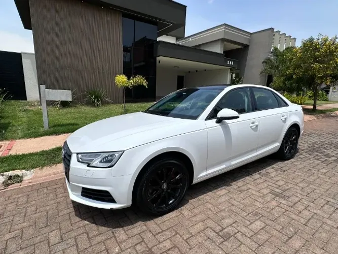 Audi A4 Ambiente 2.0 TFSI 190cv S Tronic 2017