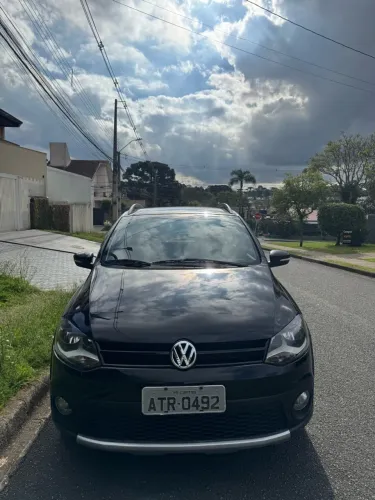 Volkswagen Crossfox 1.6 MI Total Flex 8V 5P 2011