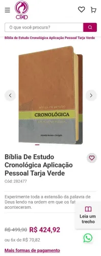 VENDE-SE ESTA BÍBLIA