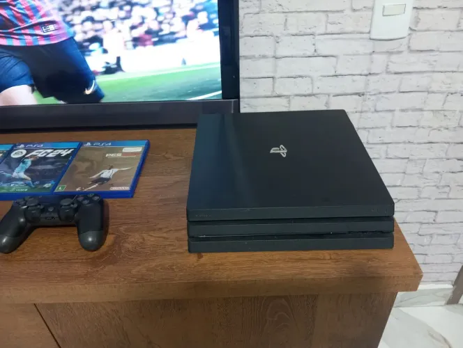 Ps4 última geração