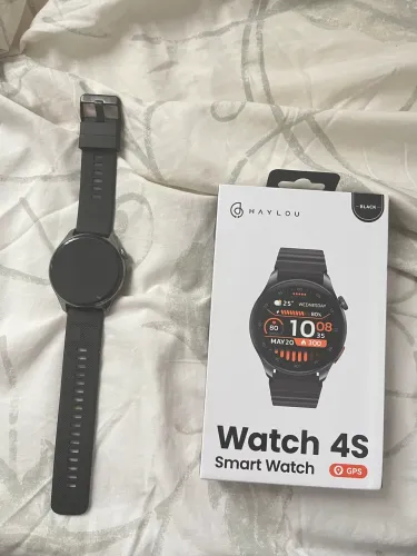 Smartwatch Haylou watch 4s