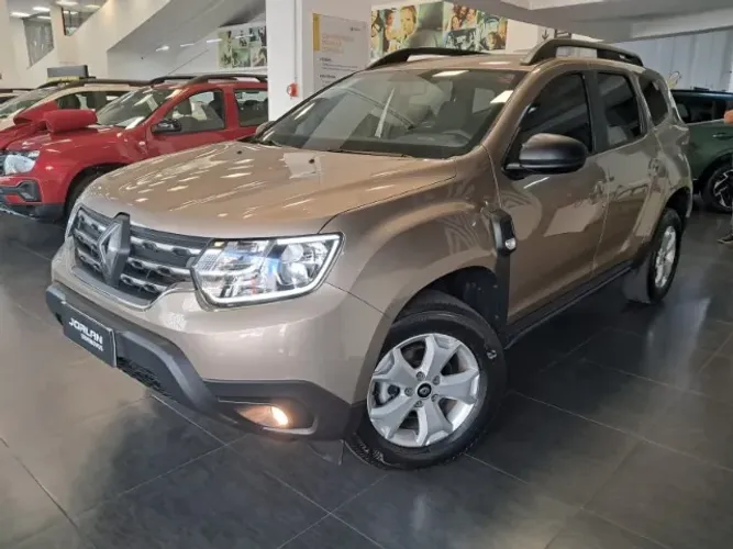 Renault Duster Intense 1.6 16V Flex MEC 2024