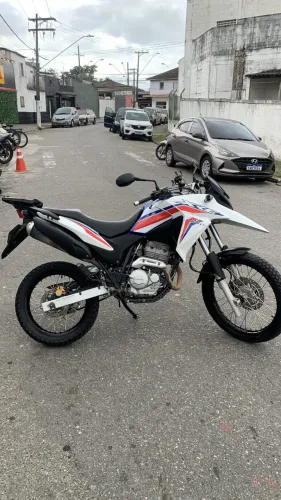 Xre 300 rally