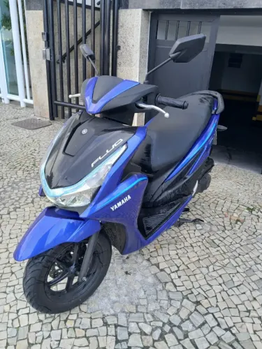 Fluo 125 2025/26