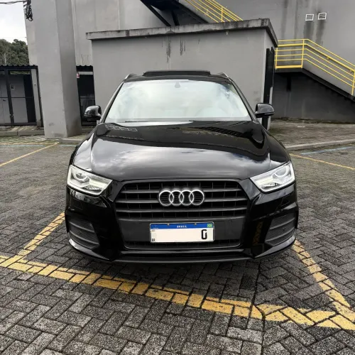 Audi Q3 Prestige Plus 1.4 TFSI Flex S-tronic 2019