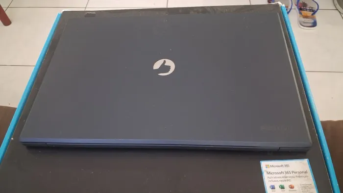 Notebook positivo motion 