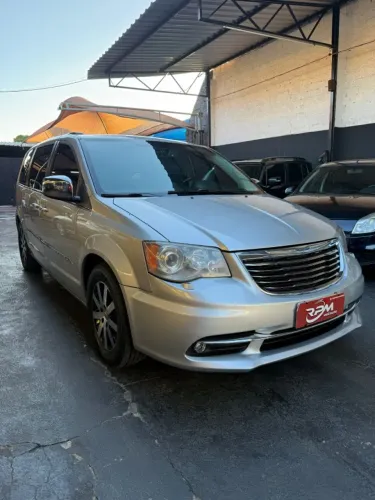 Chrysler Town & Country Limited 3.8 /3.6 V6 Aut. 2012