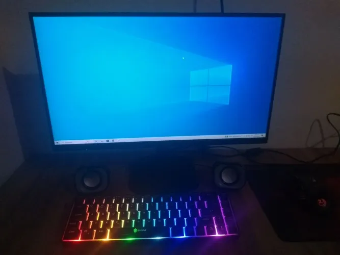 Pc gamer de entrada 