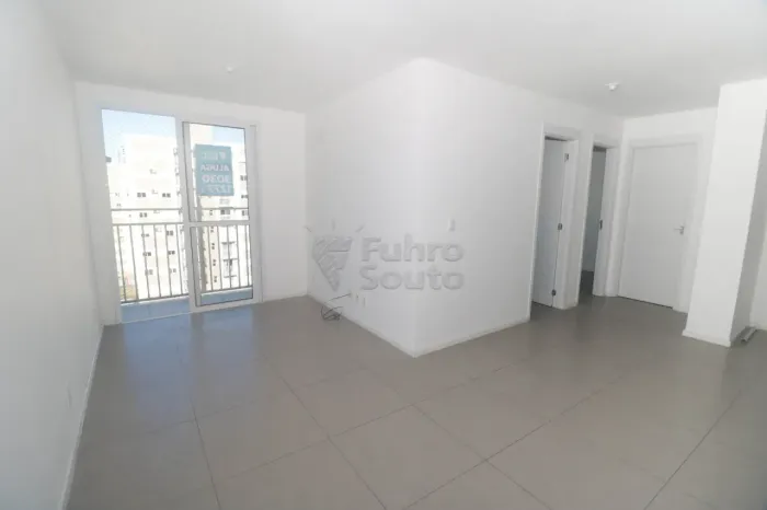 Apartamento no Acqua Parque Residence com ótima posição solar!