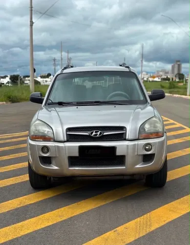 Hyundai Tucson 2.0 16V Aut. 2010