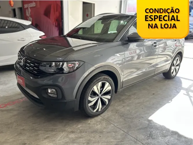 Volkswagen T-Cross Comfortline 1.0 TSI Flex 5P Aut. 2023