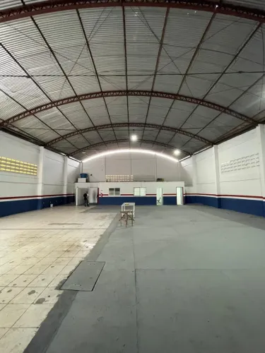 Vendo GALPÃO  500 metros quadrados em Almir Gabriel - Marituba - PA