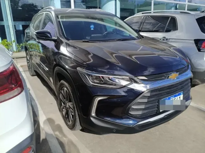 Chevrolet Tracker Premier 1.2 Turbo 12V Flex AUT 2022