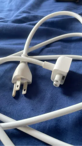 Cabo Extensor  Apple Adaptador Energia Macbook