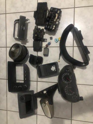 Peças Honda civic ex 2001 á 2006