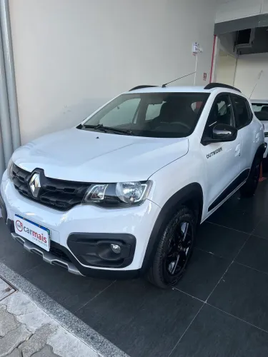 Renault Kwid Outsider 1.0 Flex 12V 5P Mec. 2021