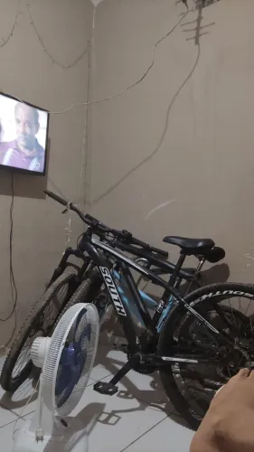 estou vendendo 2 bikes aros 29
