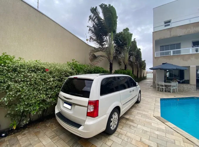 Chrysler Town & Country Touring 3.6 V6 Aut. 2012