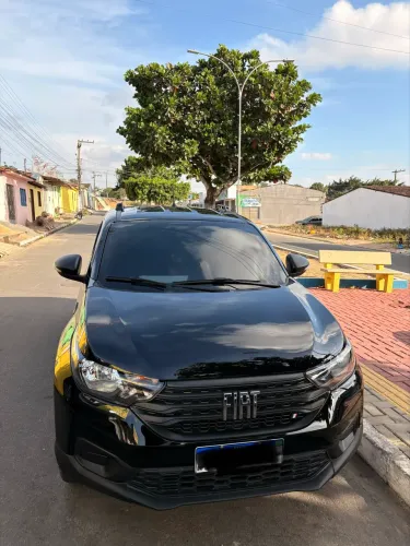 Fiat Strada Freedom 1.3 Flex 8V CS Plus 2026