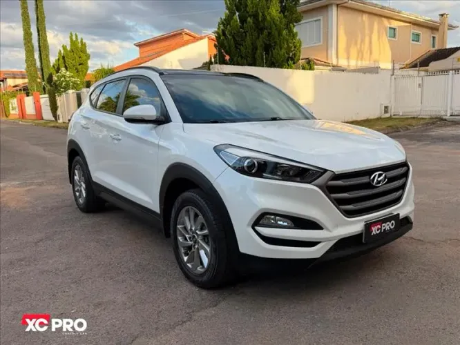 Hyundai Tucson GLS 1.6 Turbo 16V Aut. 2021