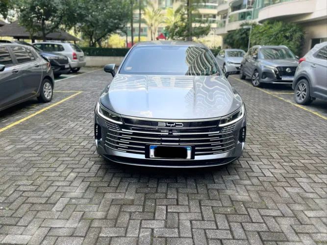 BYD King GL 1.5 16V Híbrido Aut. 2026