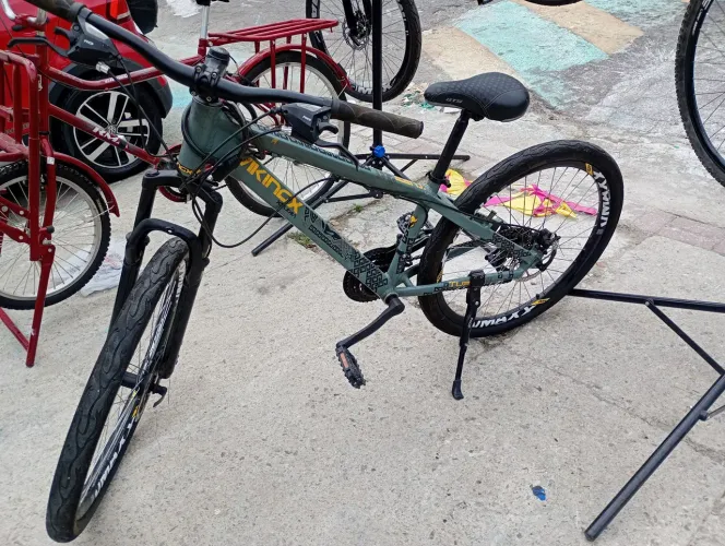 Bicicletas aro 26 