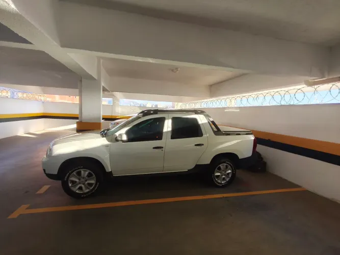Renault Duster Oroch Exp. 1.6 Hi-flex 16V Mec. 2021