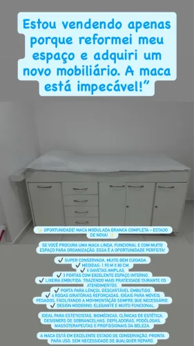 Maca modulada para estética