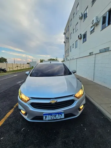 Chevrolet Onix Hatch LTZ 1.4 8V Flex Aut. 4P 2018