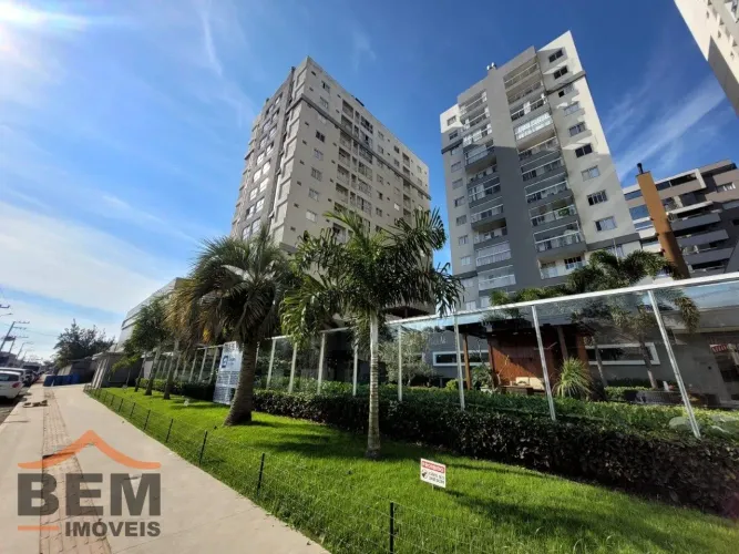 Apartamento para aluguel em Itajaí - São João
